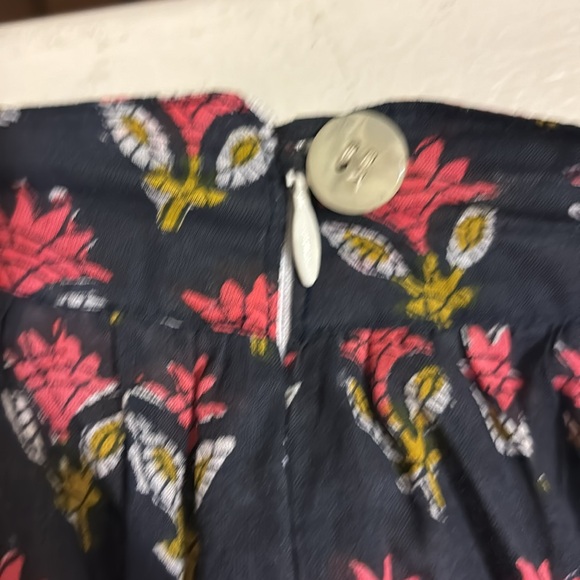 SZ Blockprint Skirt - Picture 5 of 5